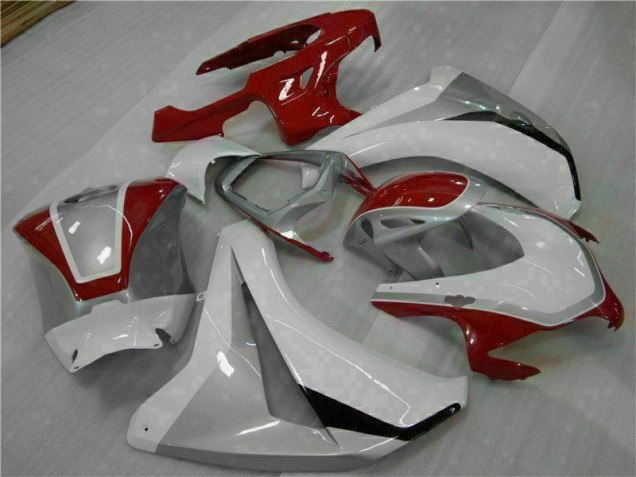 2008-2011 Red White Honda CBR1000RR Bike Fairings & Bodywork Canada 2008-2011 Red White Honda CBR1000RR Bike Fairings & Bodywork Canada