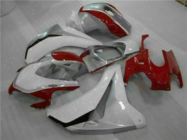 2008-2011 Red White Honda CBR1000RR Bike Fairings & Bodywork Canada 2008-2011 Red White Honda CBR1000RR Bike Fairings & Bodywork Canada