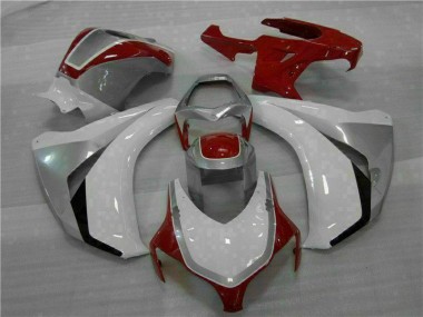 2008-2011 Red White Honda CBR1000RR Bike Fairings & Bodywork Canada