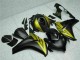 2008-2011 Black Gold Honda CBR1000RR Replacement Motorcycle Fairings Canada 2008-2011 Black Gold Honda CBR1000RR Replacement Motorcycle Fairings Canada