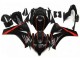 2008-2011 Black Honda CBR1000RR Motorbike Fairing Kits Canada