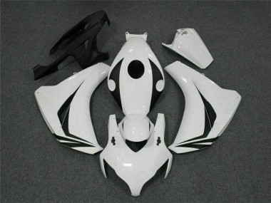 2008-2011 White Honda CBR1000RR Moto Fairings Canada