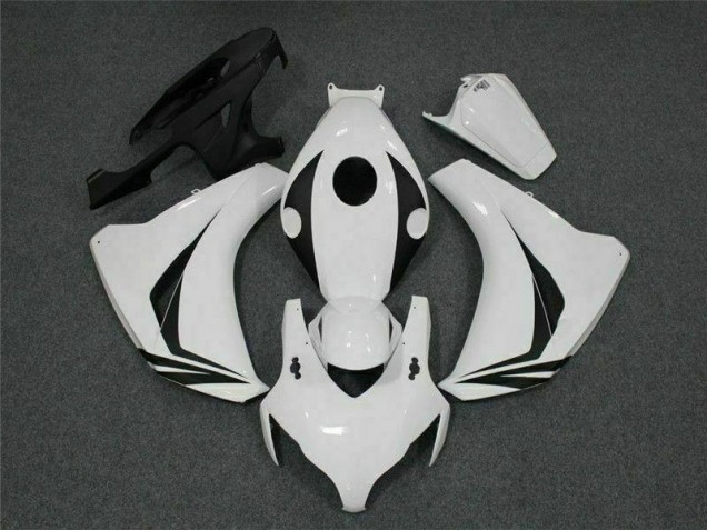 2008-2011 White Honda CBR1000RR Moto Fairings Canada 2008-2011 White Honda CBR1000RR Moto Fairings Canada