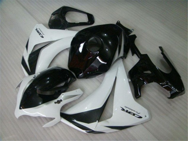 2008-2011 Black White Honda CBR1000RR Motorcycle Fairings Canada 2008-2011 Black White Honda CBR1000RR Motorcycle Fairings Canada