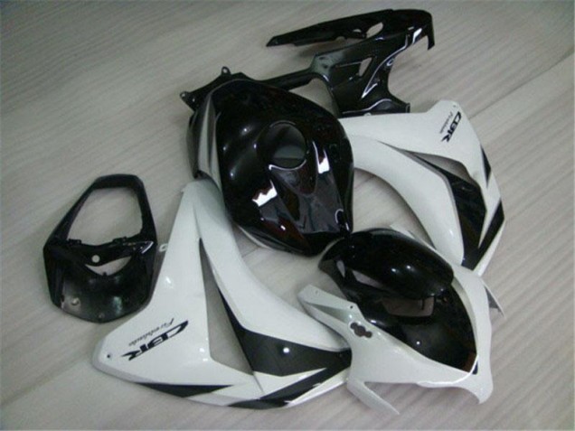 2008-2011 Black White Honda CBR1000RR Motorcycle Fairings Canada 2008-2011 Black White Honda CBR1000RR Motorcycle Fairings Canada