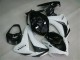 2008-2011 Black White Honda CBR1000RR Motorcycle Fairings Canada 2008-2011 Black White Honda CBR1000RR Motorcycle Fairings Canada