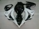 2008-2011 Black White Honda CBR1000RR Motorcycle Fairings Canada 2008-2011 Black White Honda CBR1000RR Motorcycle Fairings Canada