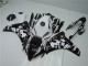 2008-2011 Black White Honda CBR1000RR Motorbike Fairing Canada 2008-2011 Black White Honda CBR1000RR Motorbike Fairing Canada