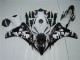 2008-2011 Black White Honda CBR1000RR Motorbike Fairing Canada 2008-2011 Black White Honda CBR1000RR Motorbike Fairing Canada