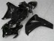 2008-2011 Glossy Black Honda CBR1000RR Bike Fairings Canada 2008-2011 Glossy Black Honda CBR1000RR Bike Fairings Canada
