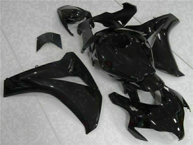 2008-2011 Glossy Black Honda CBR1000RR Bike Fairings Canada 2008-2011 Glossy Black Honda CBR1000RR Bike Fairings Canada