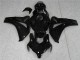 2008-2011 Glossy Black Honda CBR1000RR Bike Fairings Canada 2008-2011 Glossy Black Honda CBR1000RR Bike Fairings Canada