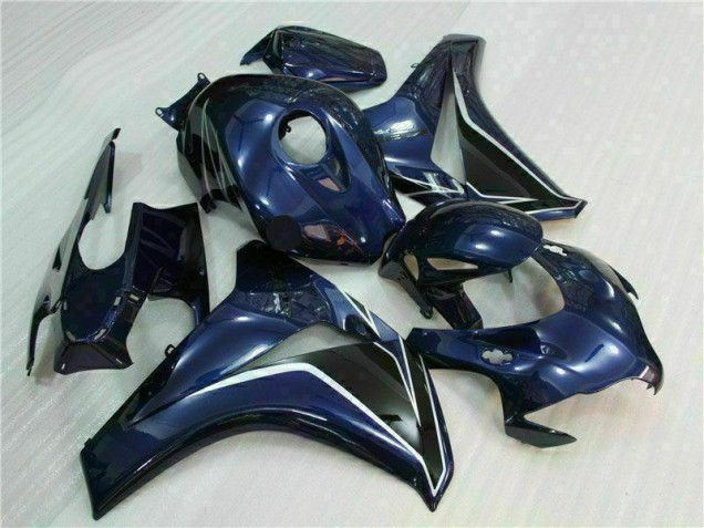 2008-2011 Dark Blue Honda CBR1000RR Motor Bike Fairings Canada 2008-2011 Dark Blue Honda CBR1000RR Motor Bike Fairings Canada