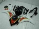 2008-2011 Black Honda CBR1000RR Moto Fairings Canada