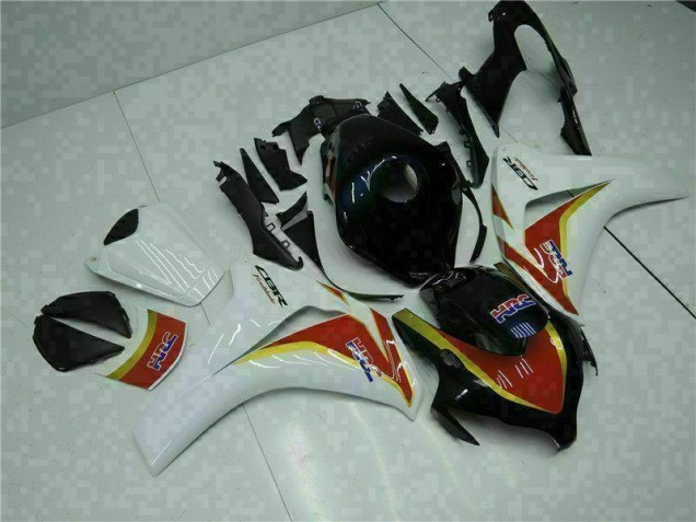 2008-2011 Black Honda CBR1000RR Moto Fairings Canada