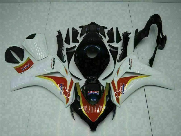 2008-2011 Black Honda CBR1000RR Moto Fairings Canada