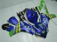 2008-2011 Green Blue Honda CBR1000RR Motorcycle Replacement Fairings Canada 2008-2011 Green Blue Honda CBR1000RR Motorcycle Replacement Fairings Canada