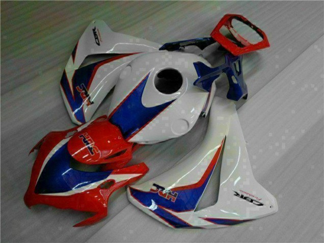 2008-2011 Blue White Honda CBR1000RR Motor Fairings Canada 2008-2011 Blue White Honda CBR1000RR Motor Fairings Canada