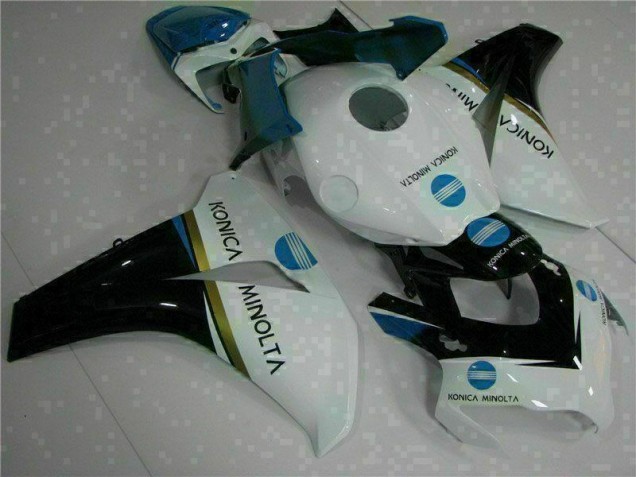 2008-2011 White Honda CBR1000RR Motorcycle Fairings Kit Canada 2008-2011 White Honda CBR1000RR Motorcycle Fairings Kit Canada