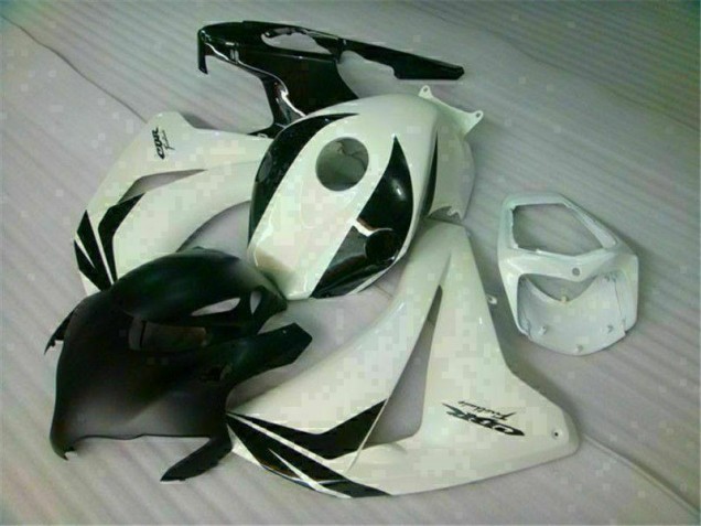 2008-2011 White Black Honda CBR1000RR Motorcylce Fairings Canada 2008-2011 White Black Honda CBR1000RR Motorcylce Fairings Canada