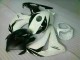 2008-2011 White Black Honda CBR1000RR Motorcylce Fairings Canada 2008-2011 White Black Honda CBR1000RR Motorcylce Fairings Canada