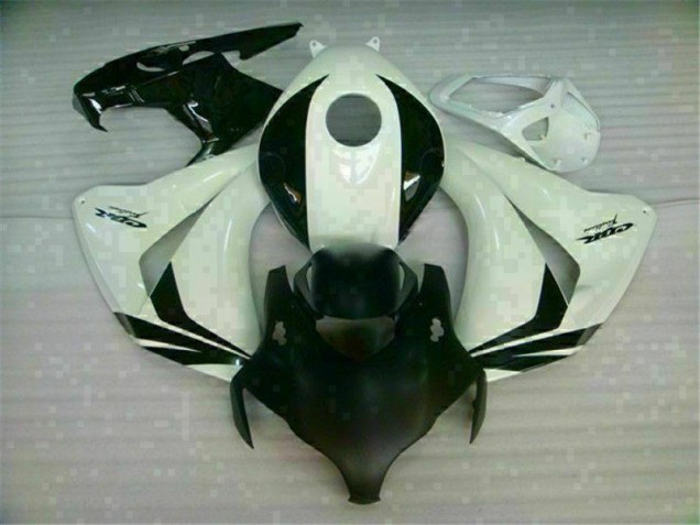 2008-2011 White Black Honda CBR1000RR Motorcylce Fairings Canada 2008-2011 White Black Honda CBR1000RR Motorcylce Fairings Canada