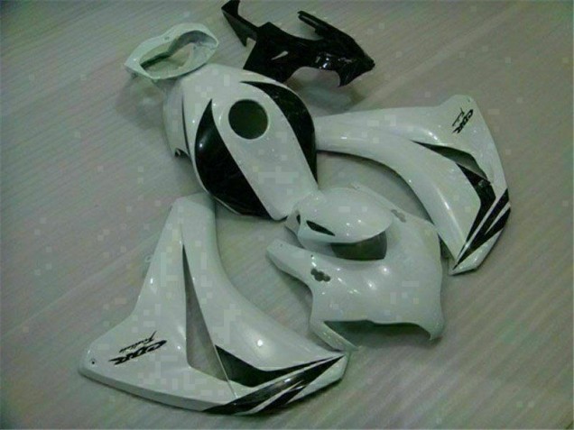 2008-2011 White Honda CBR1000RR Motorcycle Fairings Canada 2008-2011 White Honda CBR1000RR Motorcycle Fairings Canada