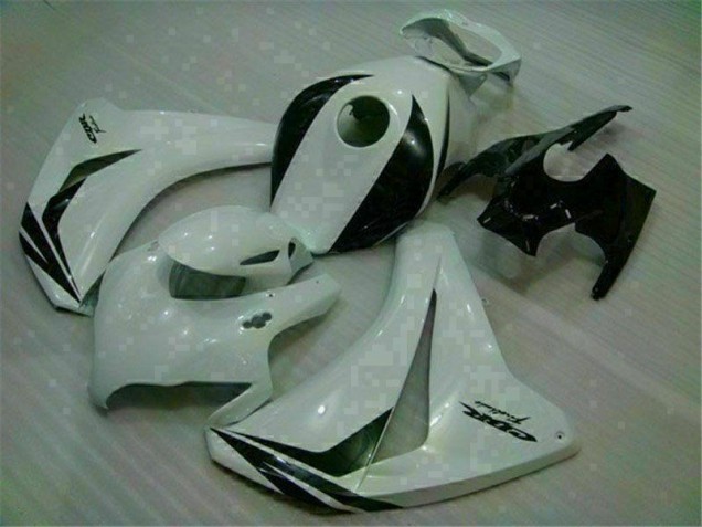 2008-2011 White Honda CBR1000RR Motorcycle Fairings Canada 2008-2011 White Honda CBR1000RR Motorcycle Fairings Canada