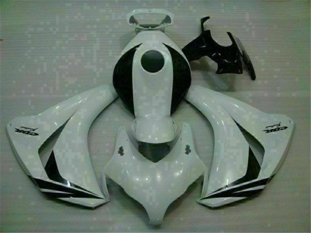 2008-2011 White Honda CBR1000RR Motorcycle Fairings Canada 2008-2011 White Honda CBR1000RR Motorcycle Fairings Canada