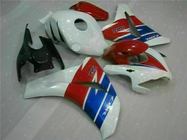 2008-2011 Red White Honda CBR1000RR Motorbike Fairings Canada 2008-2011 Red White Honda CBR1000RR Motorbike Fairings Canada