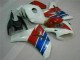 2008-2011 Red White Honda CBR1000RR Motorbike Fairings Canada 2008-2011 Red White Honda CBR1000RR Motorbike Fairings Canada