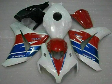 2008-2011 Red White Honda CBR1000RR Motorbike Fairings Canada