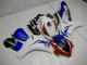 2008-2011 White Blue Honda CBR1000RR Motorcycle Fairing Kits Canada