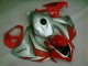 2008-2011 Red Silver Honda CBR1000RR Motorbike Fairing Canada 2008-2011 Red Silver Honda CBR1000RR Motorbike Fairing Canada