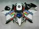 2008-2011 White Blue Red Eurobet Lee Honda CBR1000RR Motorcycle Fairing Kit Canada 2008-2011 White Blue Red Eurobet Lee Honda CBR1000RR Motorcycle Fairing Kit Canada
