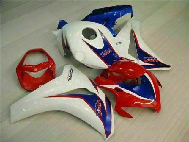 2008-2011 Red White Blue Honda CBR1000RR Bike Fairings Canada 2008-2011 Red White Blue Honda CBR1000RR Bike Fairings Canada