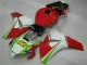 2008-2011 Red White Honda CBR1000RR Bike Fairings Canada 2008-2011 Red White Honda CBR1000RR Bike Fairings Canada