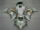 2008-2011 Silver Honda CBR1000RR Motorbike Fairing Canada 2008-2011 Silver Honda CBR1000RR Motorbike Fairing Canada