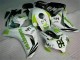2008-2011 White Green Hannspree 84 Honda CBR1000RR Motorcycle Bodywork Canada 2008-2011 White Green Hannspree 84 Honda CBR1000RR Motorcycle Bodywork Canada