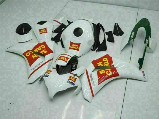 2008-2011 San Carlo Honda CBR1000RR Motorcycle Fairings Kits Canada 2008-2011 San Carlo Honda CBR1000RR Motorcycle Fairings Kits Canada