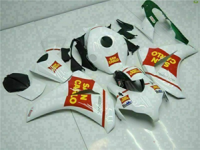 2008-2011 San Carlo Honda CBR1000RR Motorcycle Fairings Kits Canada 2008-2011 San Carlo Honda CBR1000RR Motorcycle Fairings Kits Canada