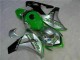 2008-2011 Green Silver Honda CBR1000RR Moto Fairings Canada 2008-2011 Green Silver Honda CBR1000RR Moto Fairings Canada