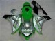 2008-2011 Green Silver Honda CBR1000RR Moto Fairings Canada 2008-2011 Green Silver Honda CBR1000RR Moto Fairings Canada
