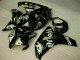 2008-2011 Black Honda CBR1000RR Motorcycle Replacement Fairings Canada 2008-2011 Black Honda CBR1000RR Motorcycle Replacement Fairings Canada