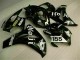 2008-2011 Black Honda CBR1000RR Motorcycle Replacement Fairings Canada 2008-2011 Black Honda CBR1000RR Motorcycle Replacement Fairings Canada