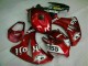 2008-2011 Red Honda CBR1000RR Motorcyle Fairings Canada 2008-2011 Red Honda CBR1000RR Motorcyle Fairings Canada