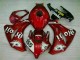 2008-2011 Red Honda CBR1000RR Motorcyle Fairings Canada 2008-2011 Red Honda CBR1000RR Motorcyle Fairings Canada