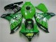 2008-2011 Green Honda CBR1000RR Motorbike Fairing Canada 2008-2011 Green Honda CBR1000RR Motorbike Fairing Canada
