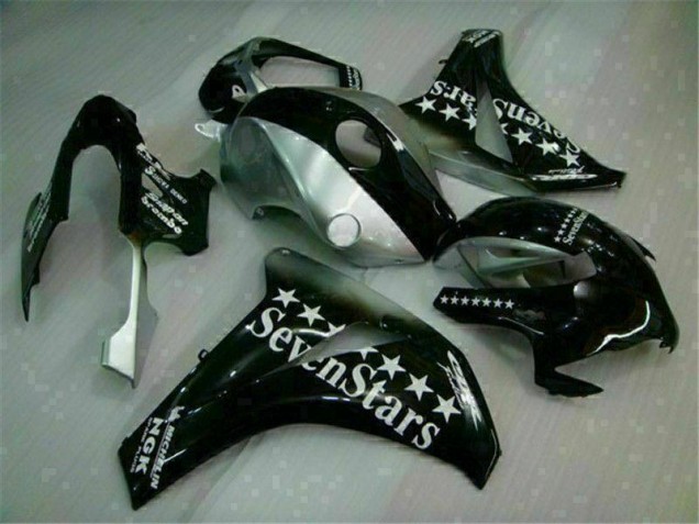 2008-2011 Black SevenStars Honda CBR1000RR Replacement Motorcycle Fairings Canada 2008-2011 Black SevenStars Honda CBR1000RR Replacement Motorcycle Fairings Canada