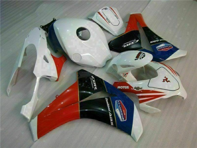 2008-2011 Red White Honda CBR1000RR Bike Fairing Kit Canada 2008-2011 Red White Honda CBR1000RR Bike Fairing Kit Canada